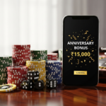 Casino Anniversary Bonus Offers For Indian Players