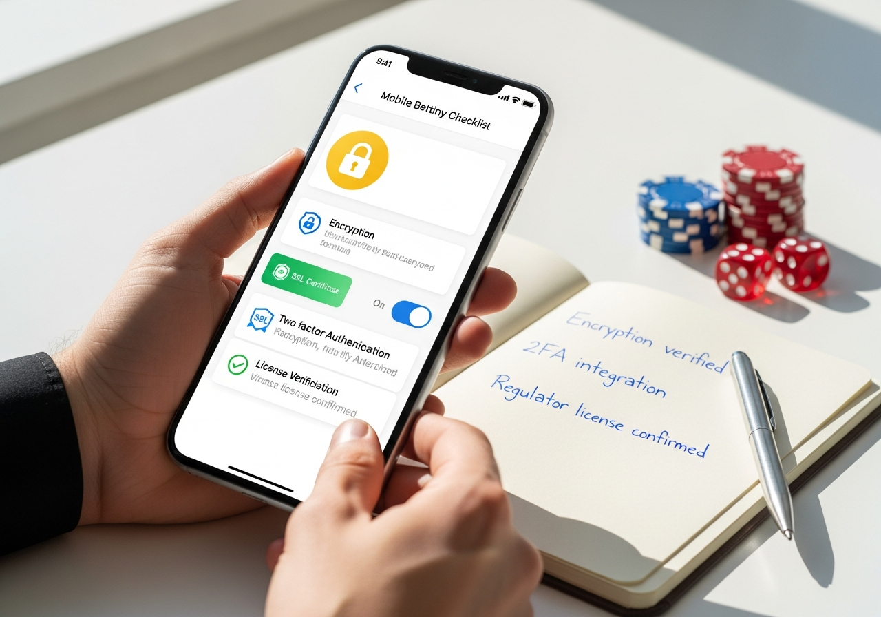 Top Security Features To Check In A Betting App IPL Before Downloading In India